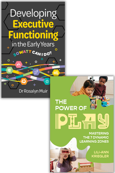 Early childhood educator bundle